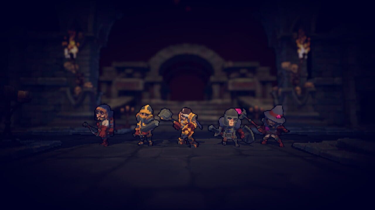Dice Team Image