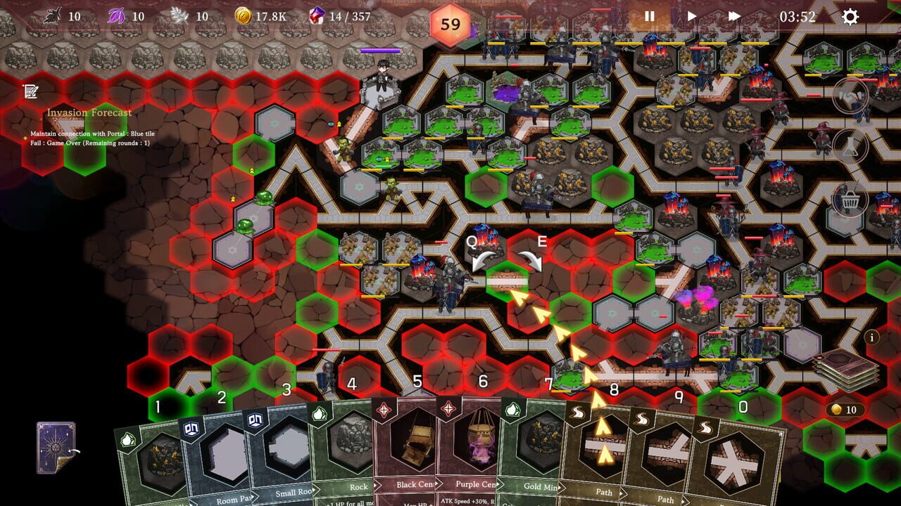 Defense & Making Image