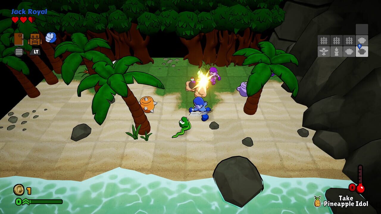 Dang Darn Island Image
