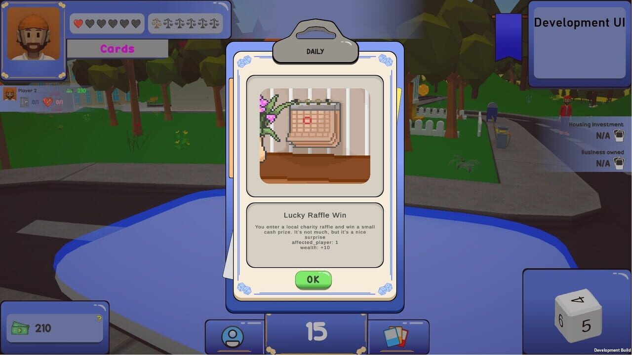 Choices & Chances — Screenshot 4
