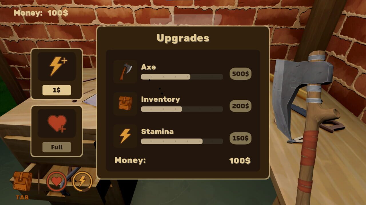 Timber Panic Image
