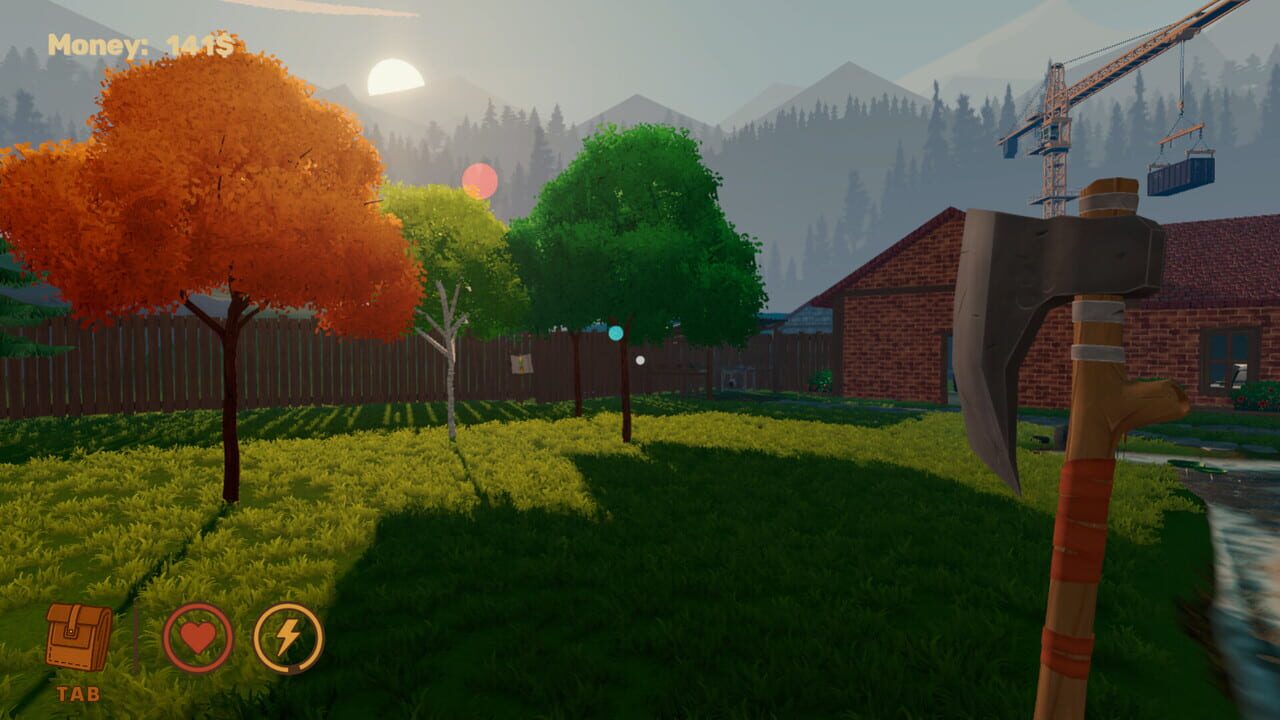 Timber Panic Image