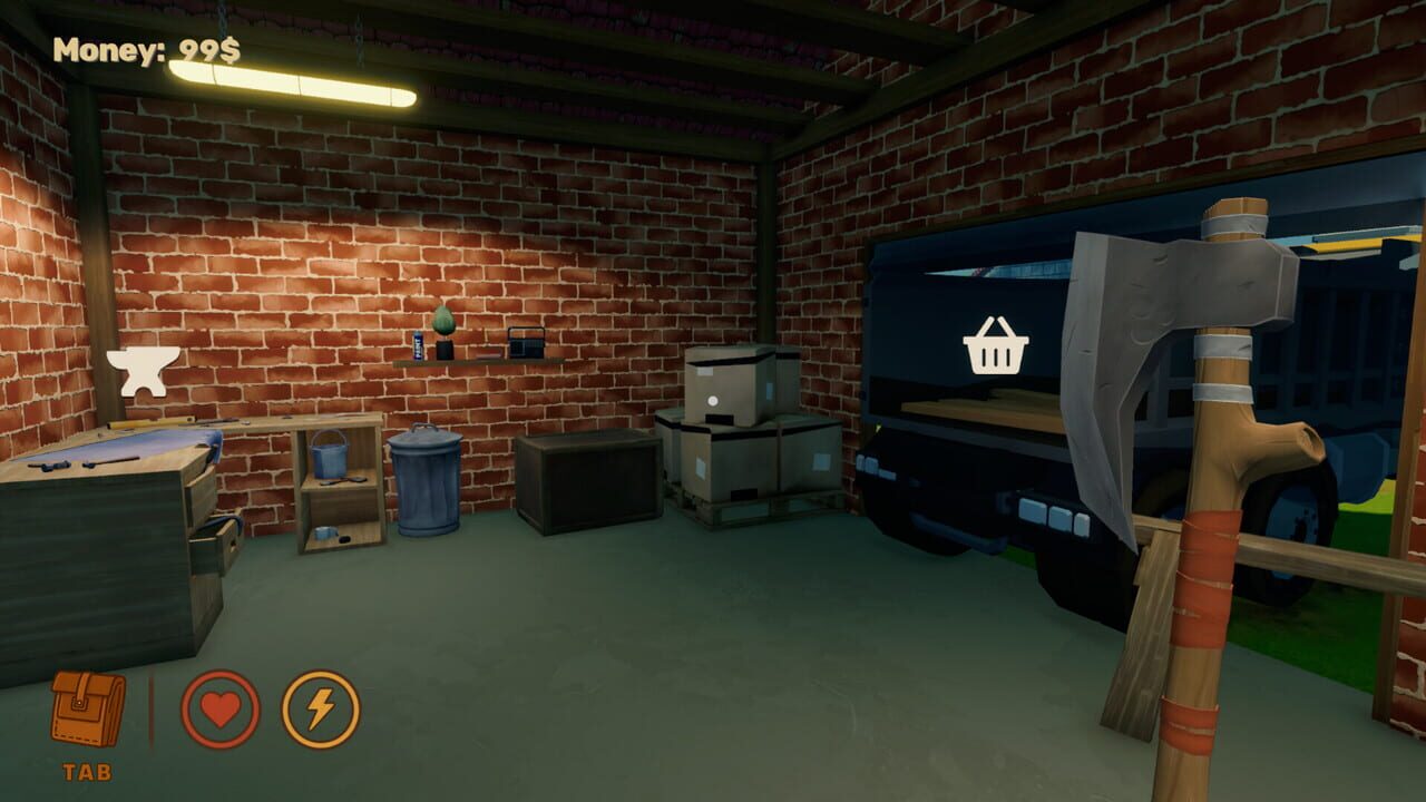 Timber Panic Image