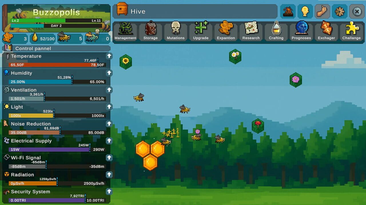 Buzzopolis: Hive Incremental Image