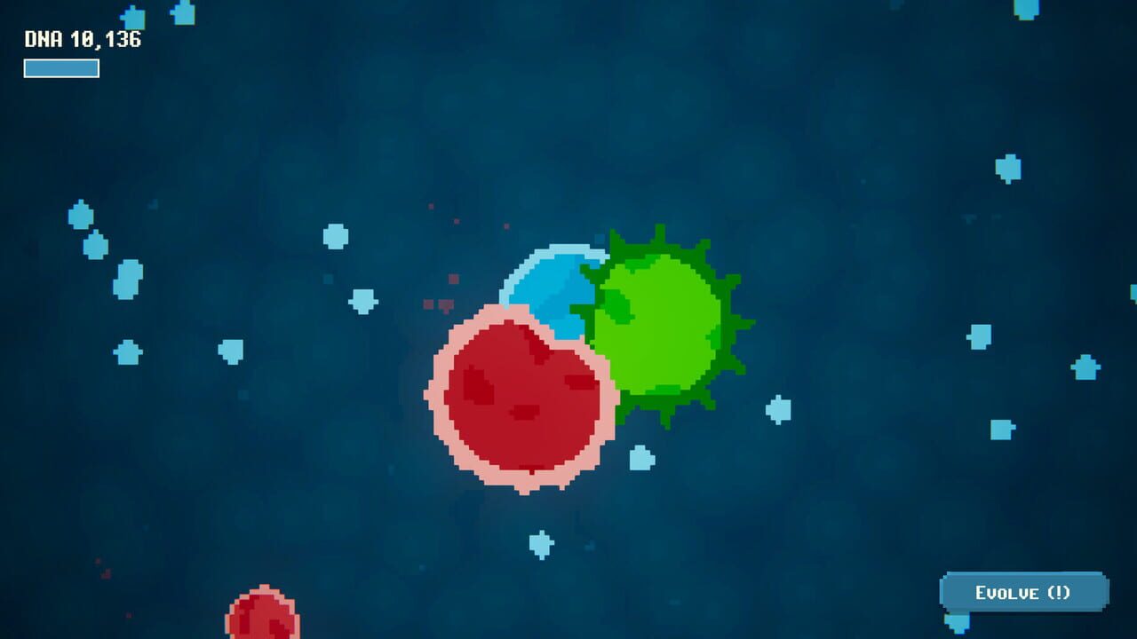 Rogue Cell — Screenshot 2