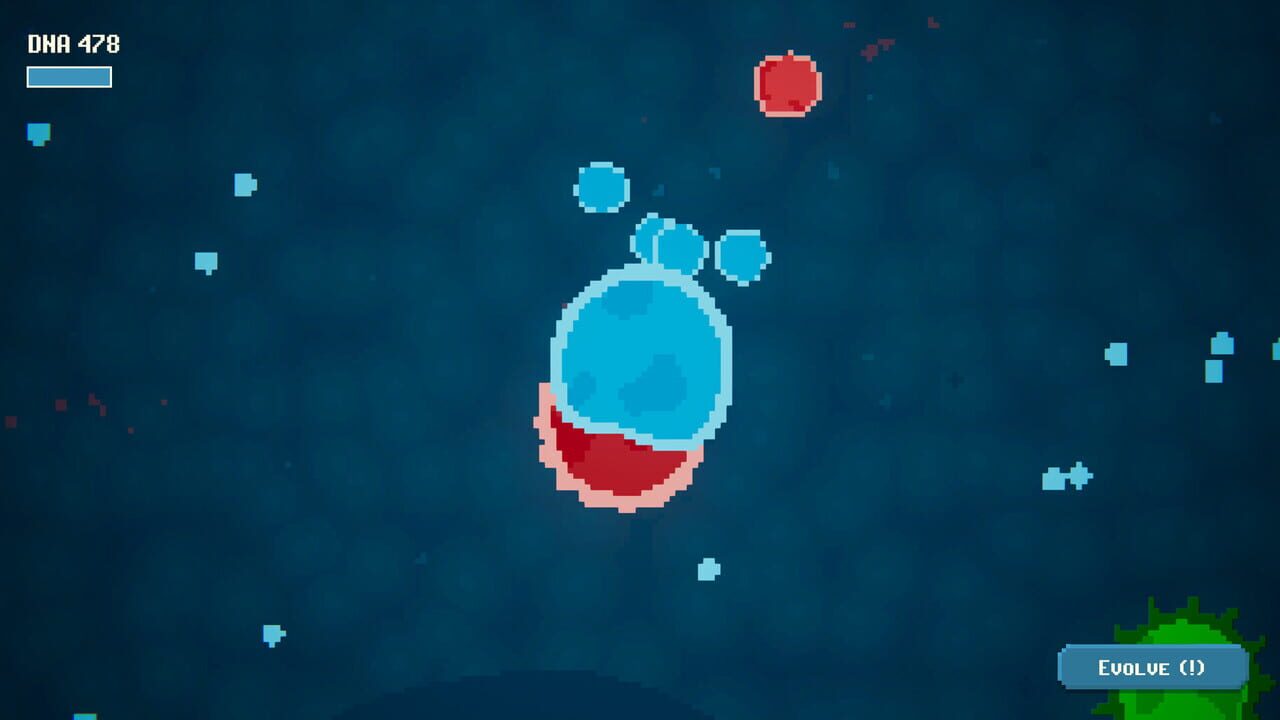 Rogue Cell — Screenshot 3