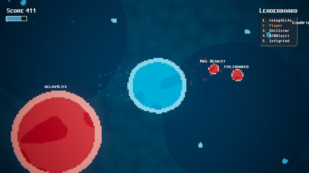 Rogue Cell — Screenshot 4
