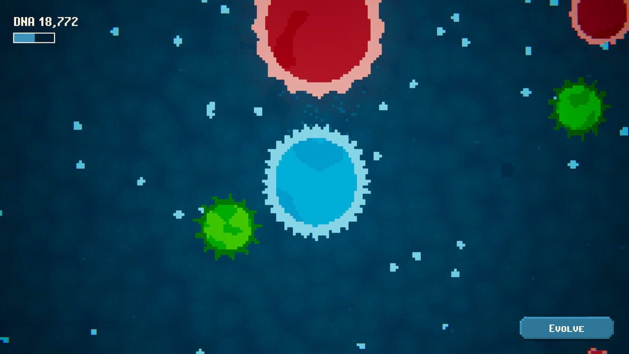 Rogue Cell — Screenshot 5