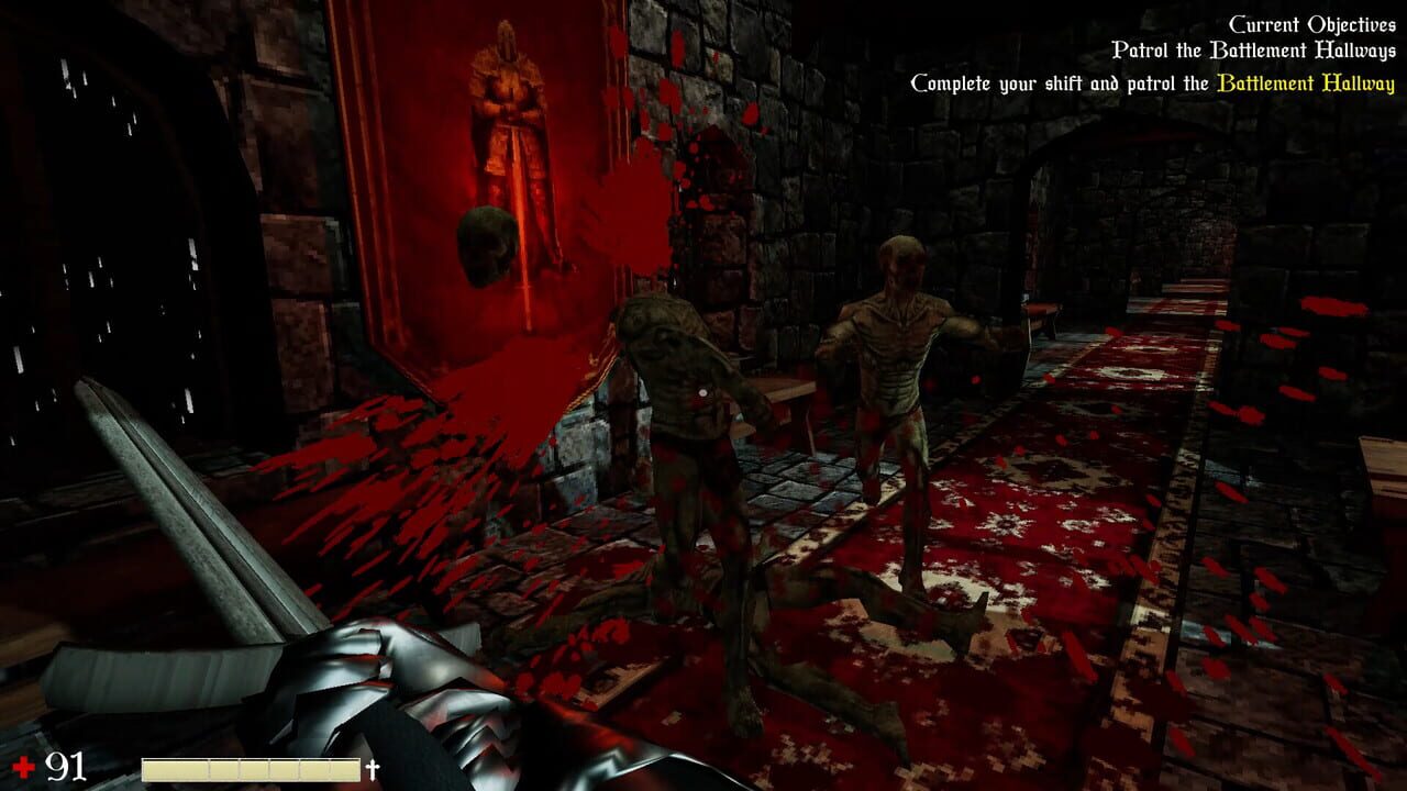 Ashen Vow screenshot 1