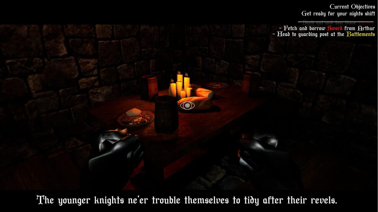 Ashen Vow screenshot 3