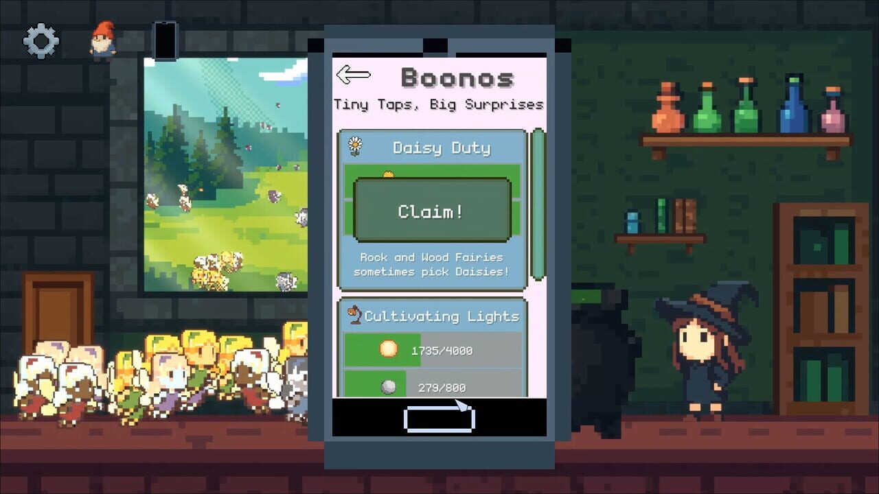 Mercie and the Fairies — Screenshot 5