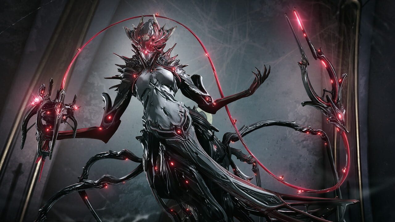 Warframe: Oraxia Bundle — Screenshot 1