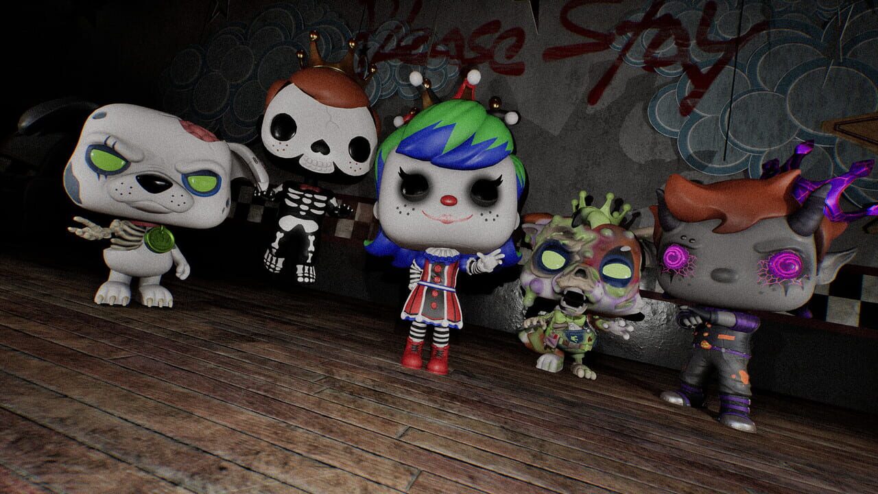 Funko Fusion: Happy Funkoween Pack