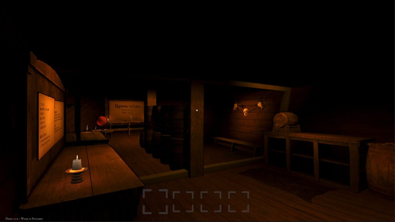 Rotten Sails — Screenshot 2