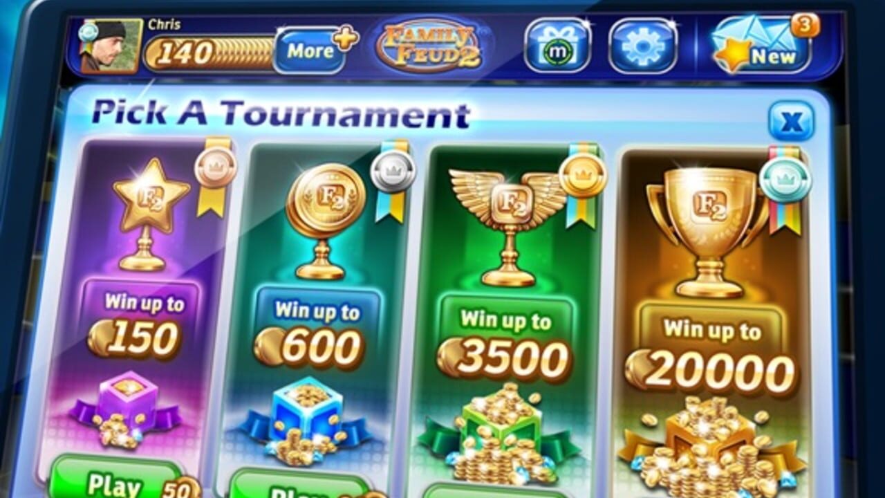 Family Feud & Friends 2 — Screenshot 5