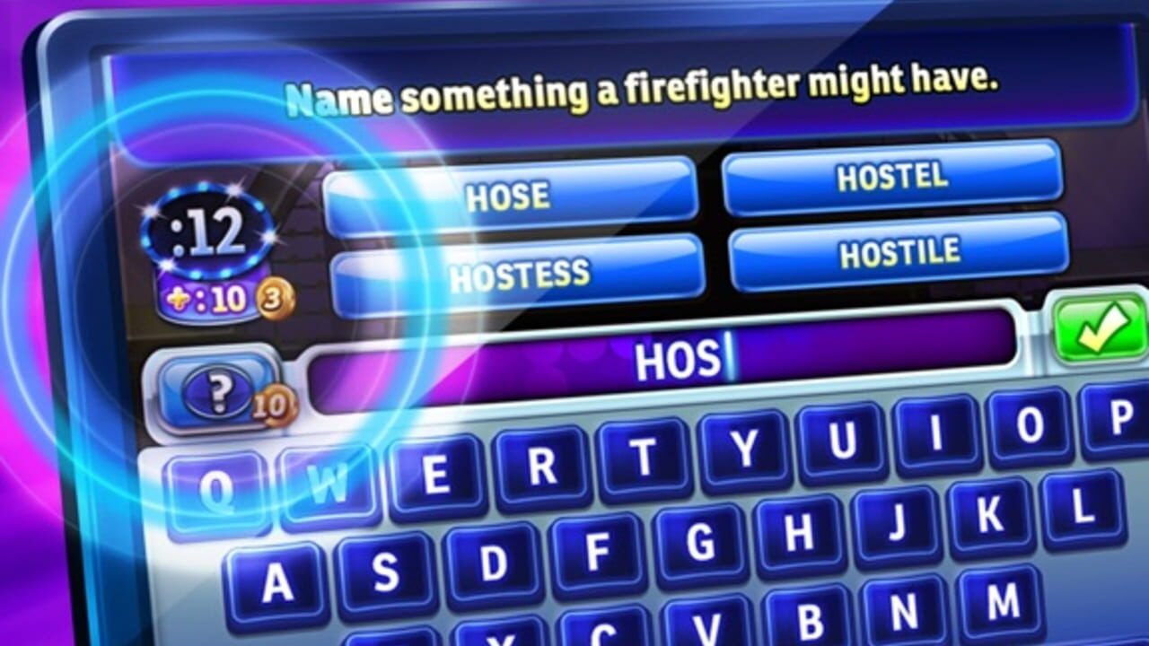 Family Feud & Friends 2 — Screenshot 4