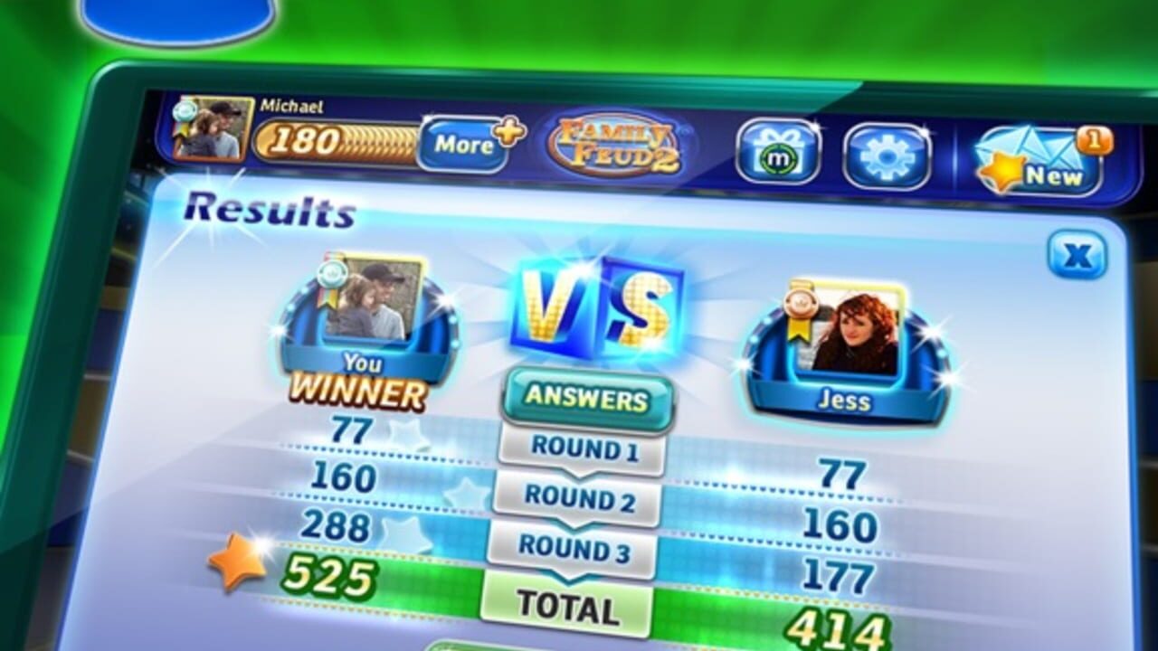 Family Feud & Friends 2 — Screenshot 2