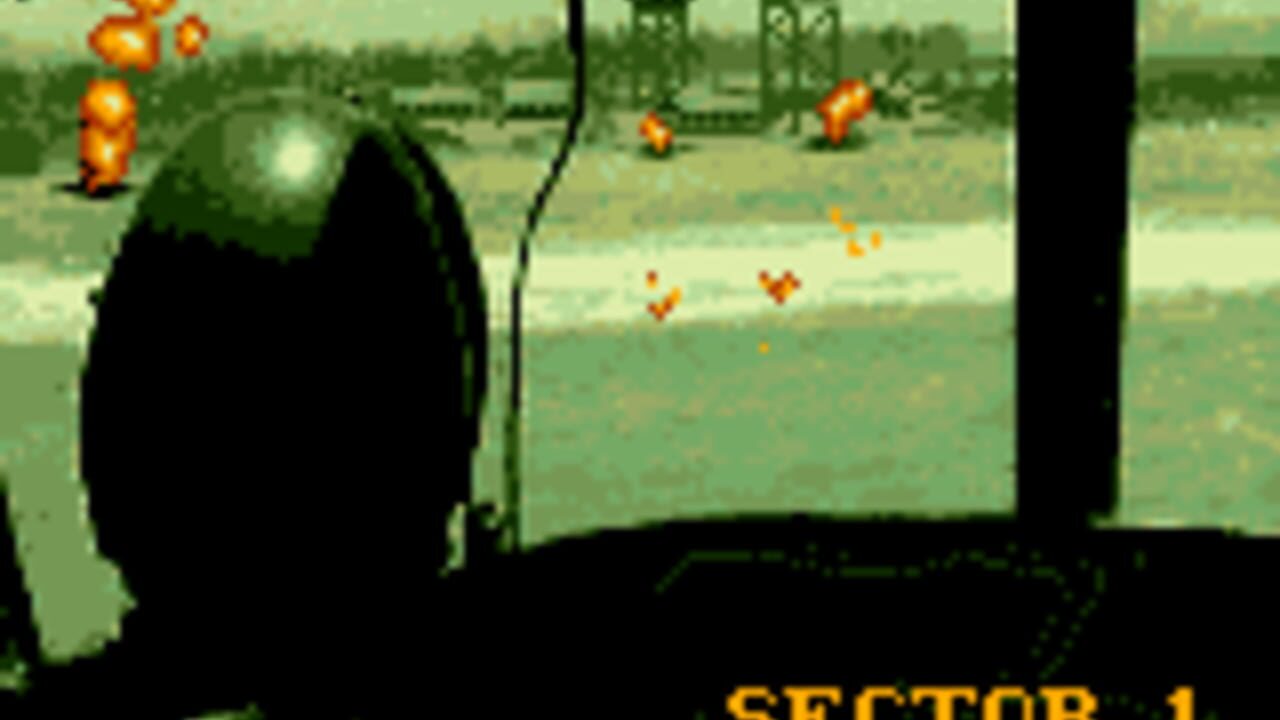 Choplifter III: Rescue Survive — Screenshot 2