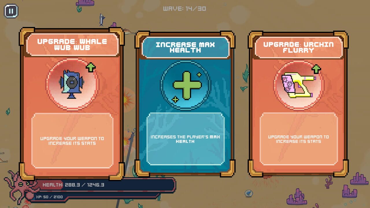 Squidly's Revenge media