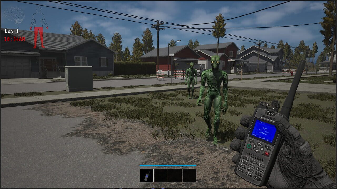 Urban Paranoia media