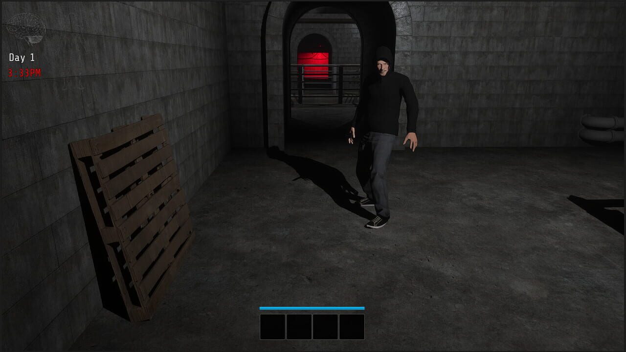 Urban Paranoia — Screenshot 2