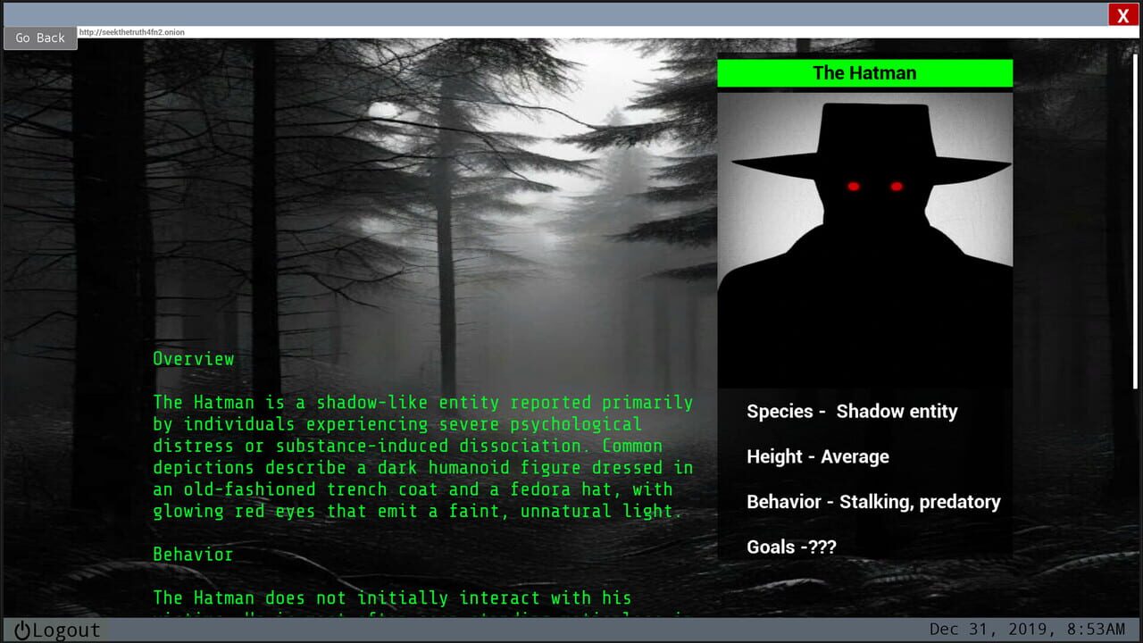 Urban Paranoia — Screenshot 3