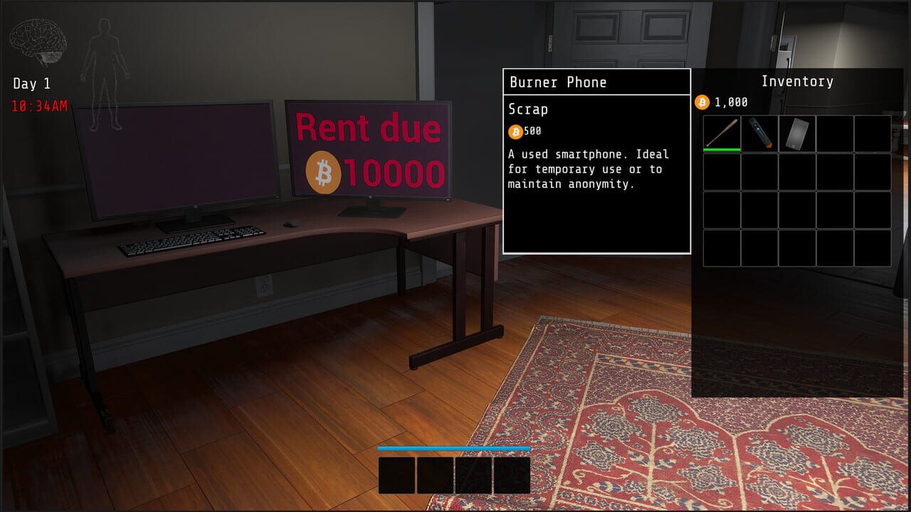 Urban Paranoia — Screenshot 4