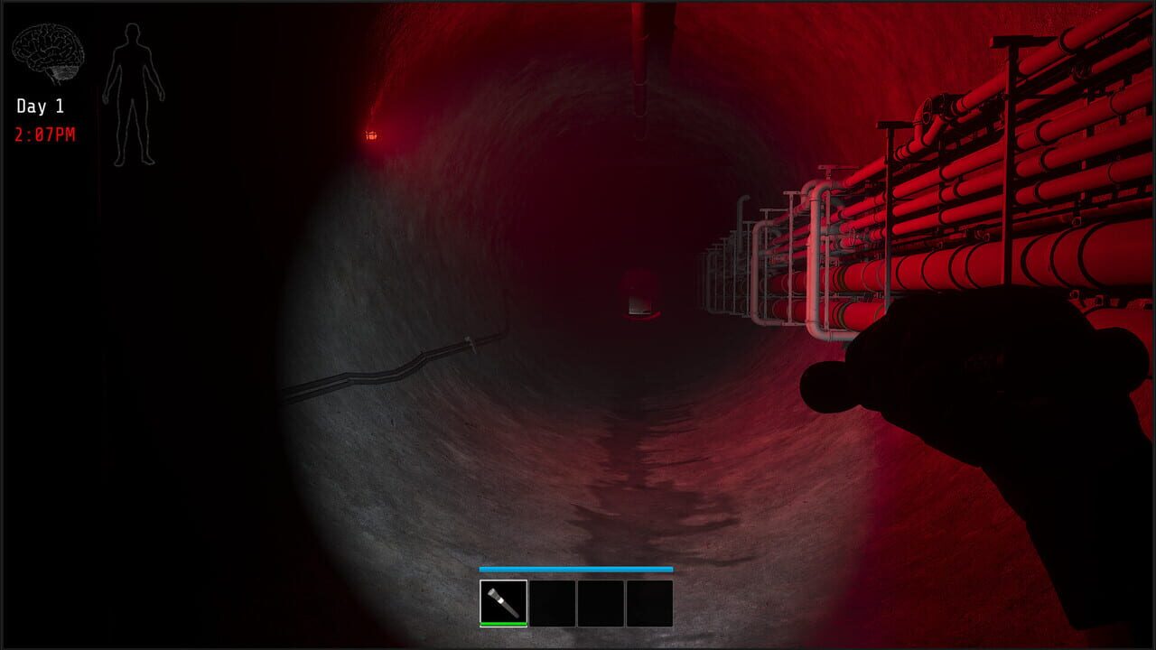 Urban Paranoia — Screenshot 5