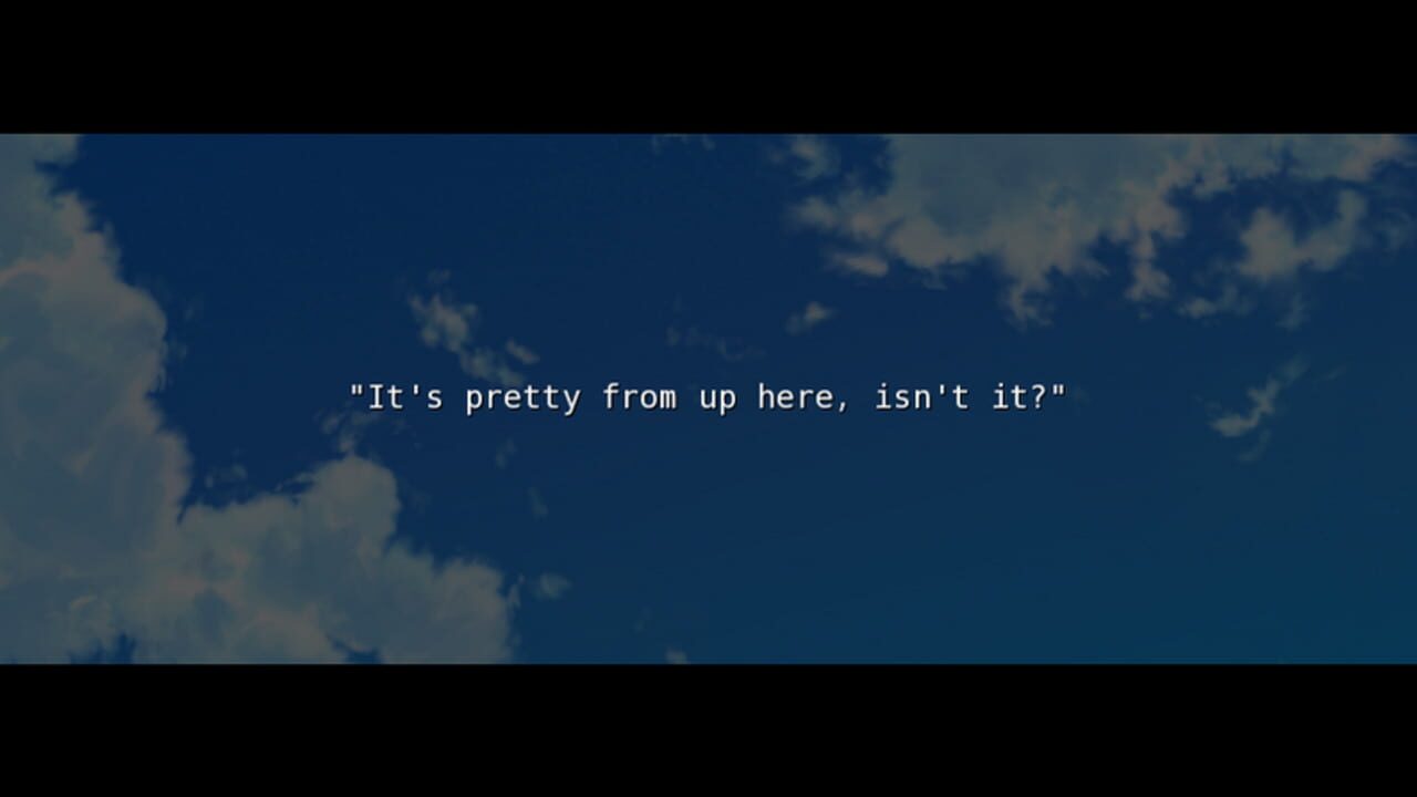 Hanasu: Girls Kiss At The End Of The World — Screenshot 2