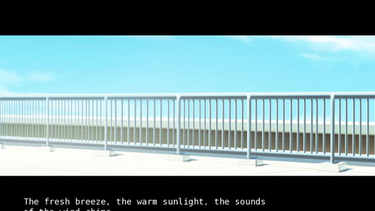 Hanasu: Girls Kiss At The End Of The World — Screenshot 3