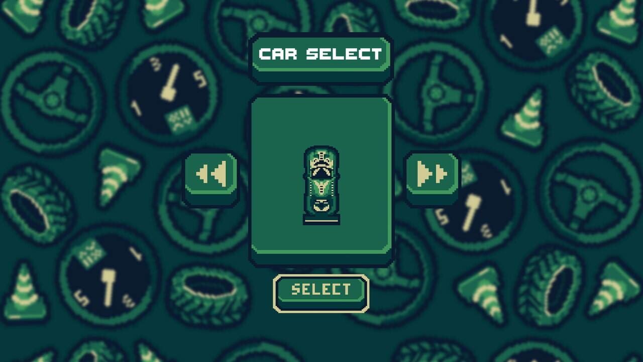 Turbo Hyper Drive — Screenshot 1