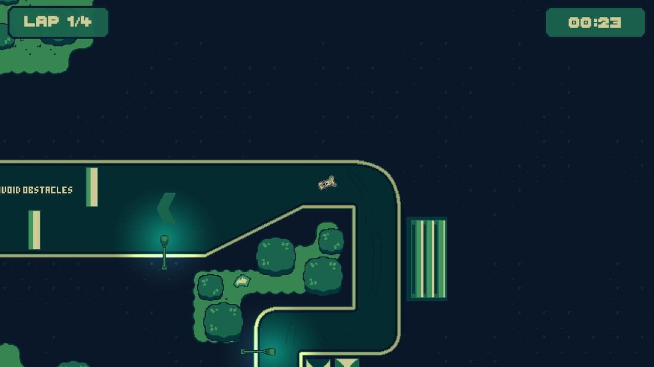 Turbo Hyper Drive — Screenshot 4