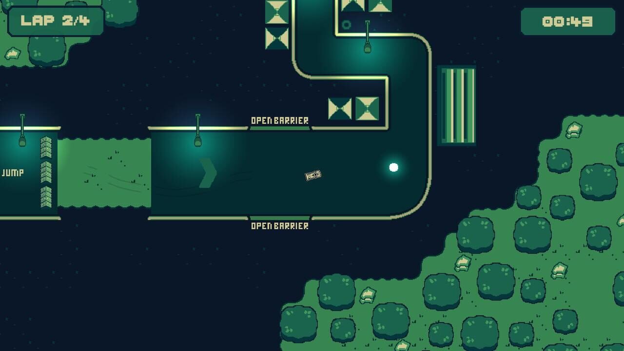 Turbo Hyper Drive — Screenshot 5