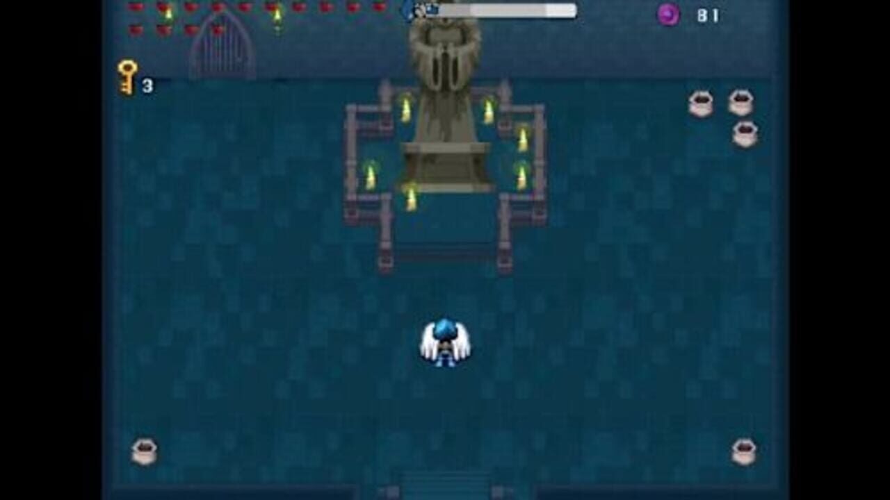 Pixel Game Maker Series Tyraels Ascension: Hell Walker - The Video Game — Screenshot 1