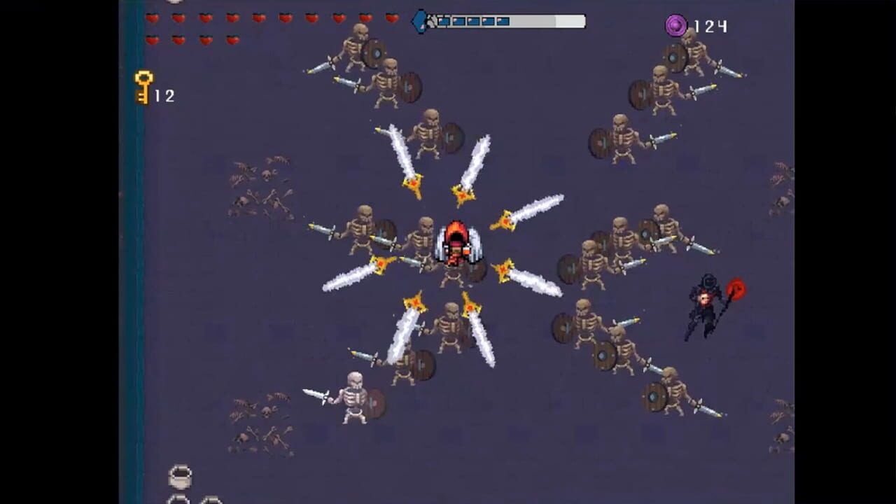 Pixel Game Maker Series Tyraels Ascension: Hell Walker - The Video Game — Screenshot 3