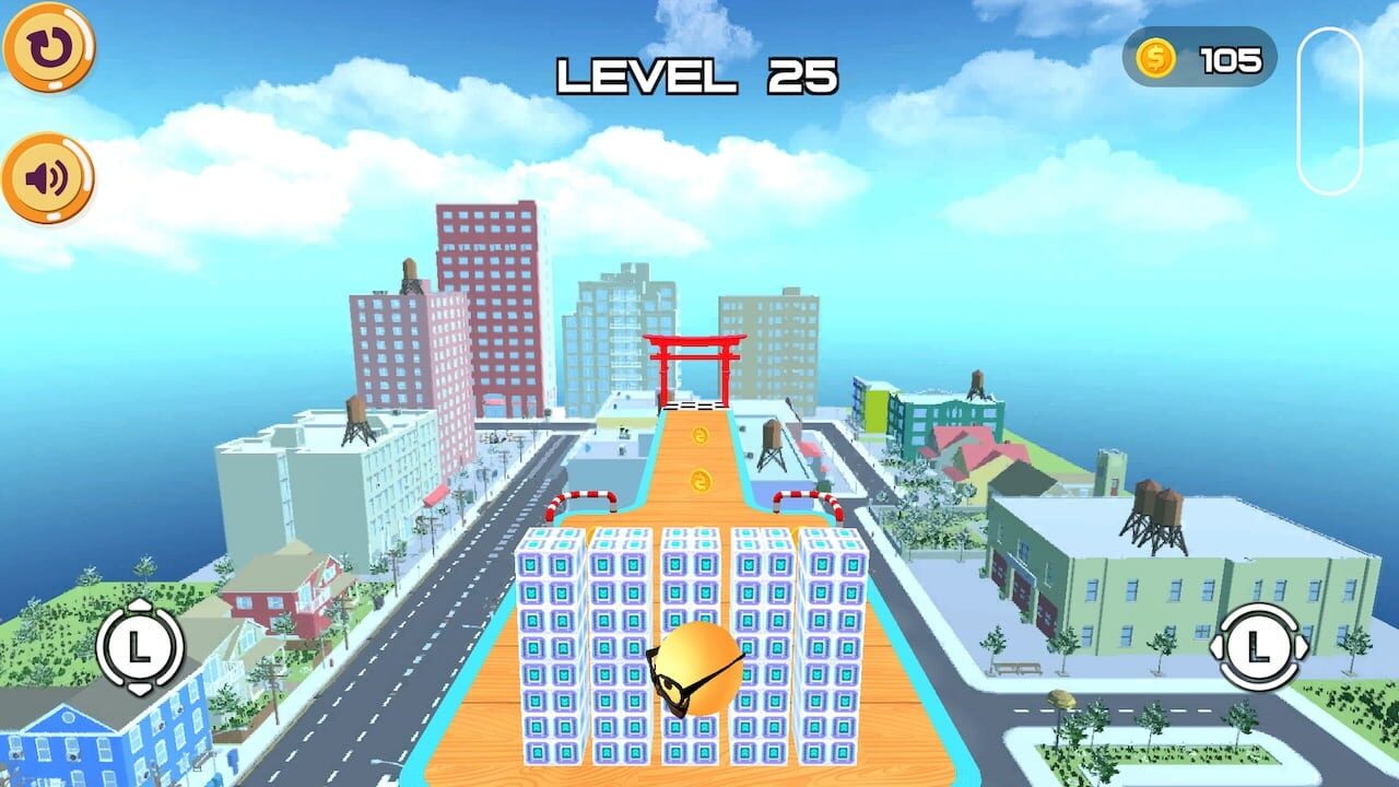 Cloud Roll — Screenshot 3