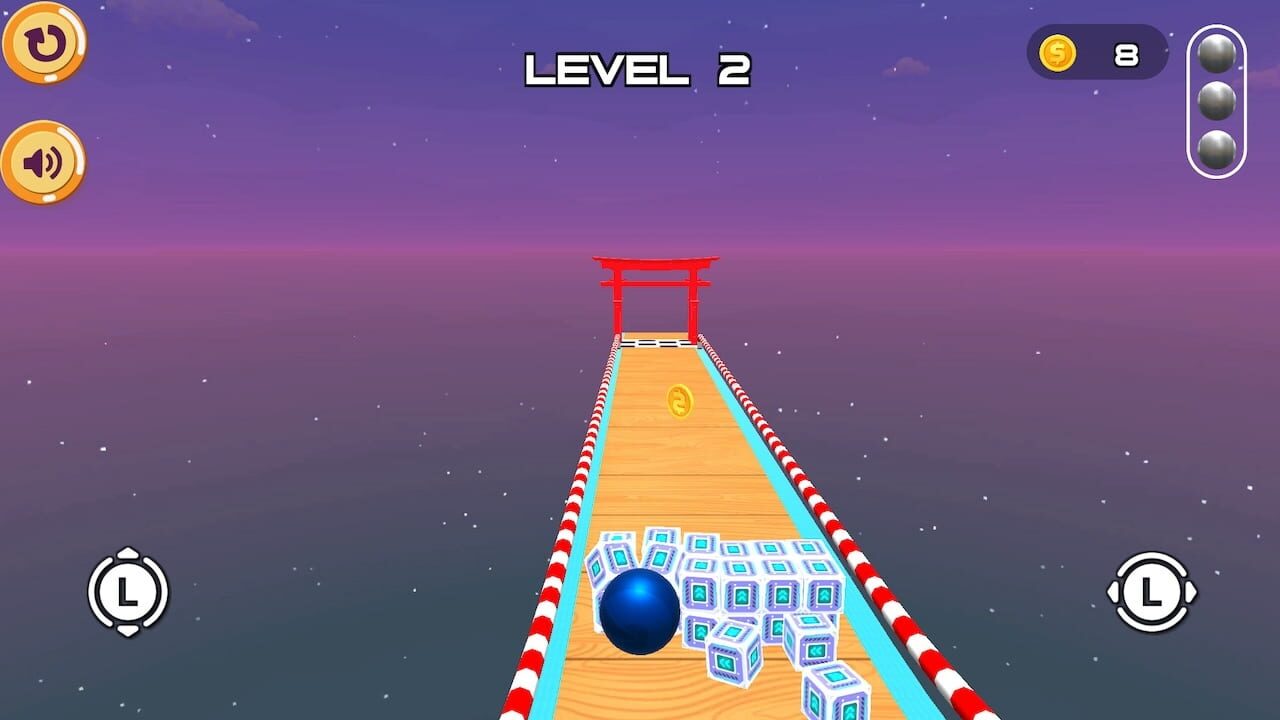 Cloud Roll — Screenshot 4