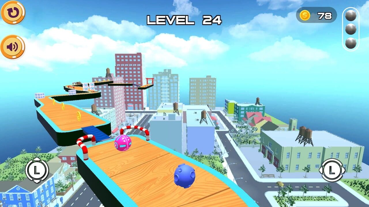 Cloud Roll — Screenshot 5
