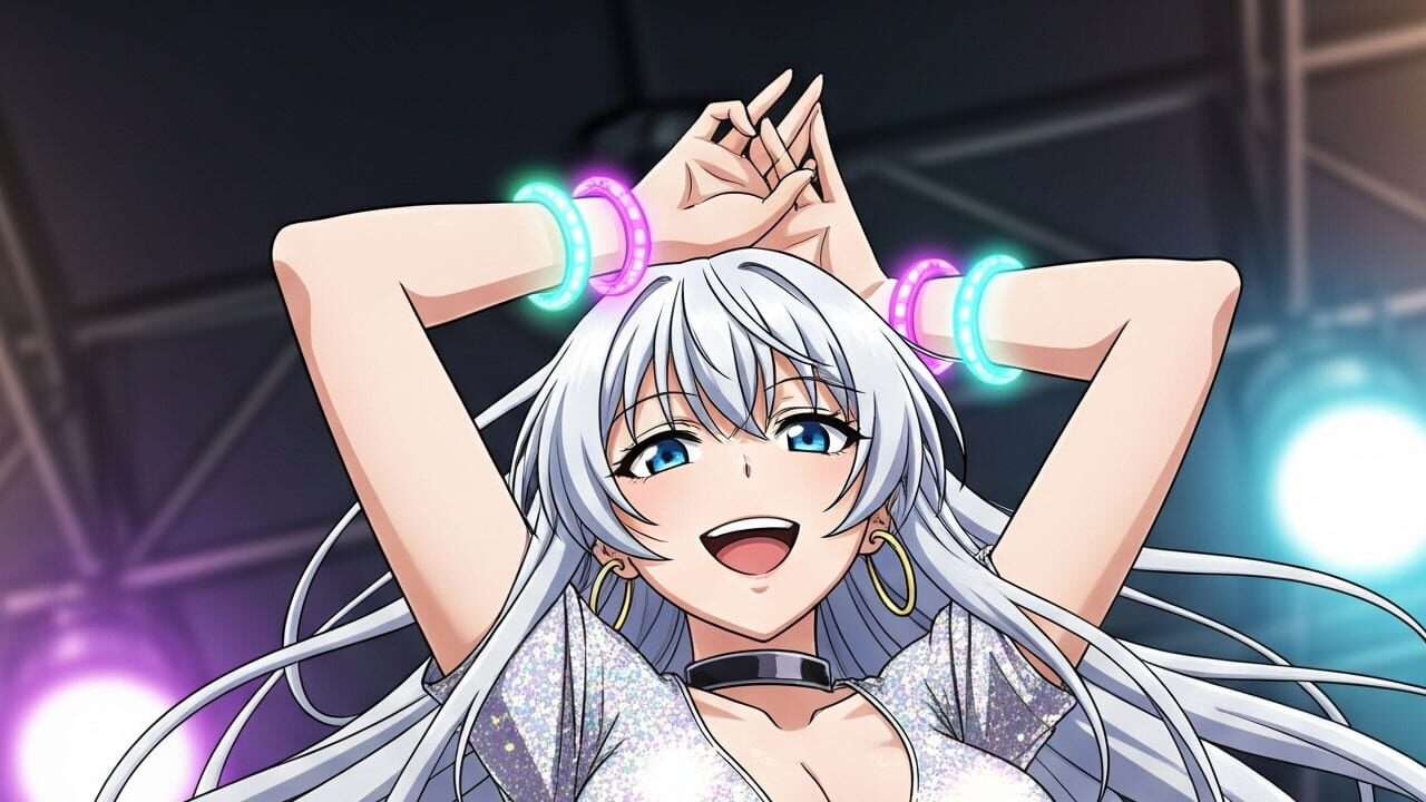 Hentai Secrets: Velvet Touch — Screenshot 3