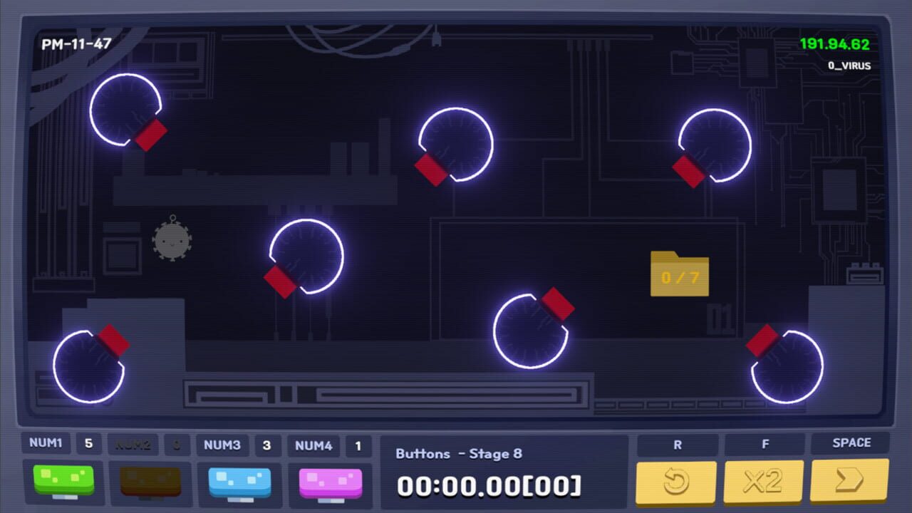 Computer Virus media