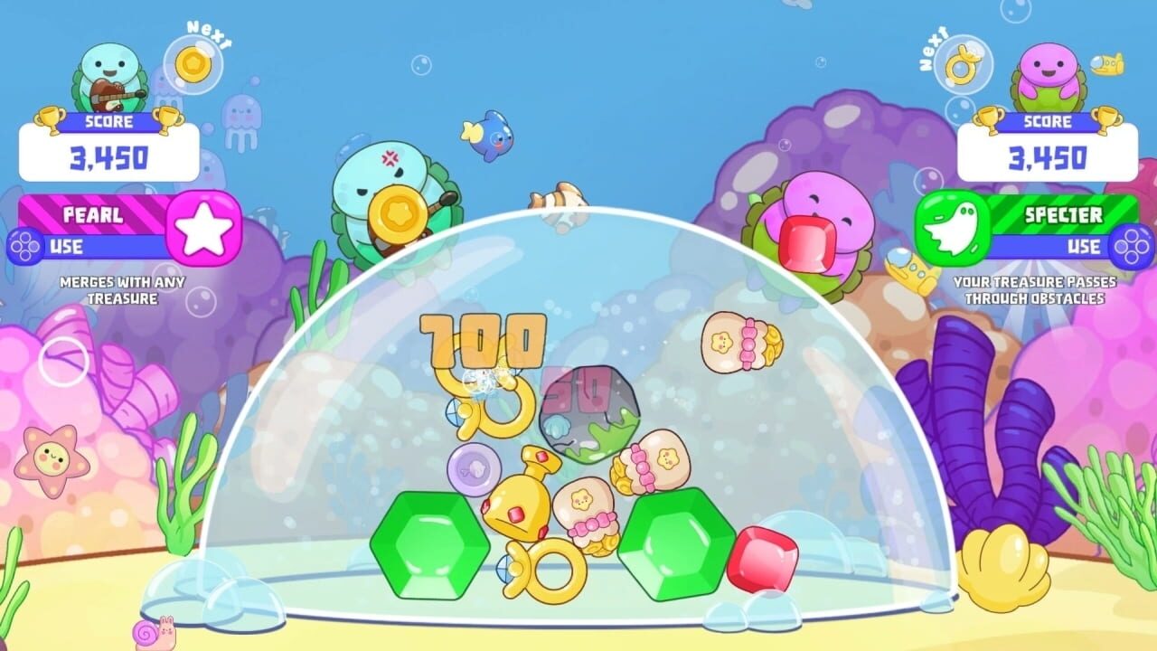 Treasure Drop: Coral Reef DLC — Screenshot 2
