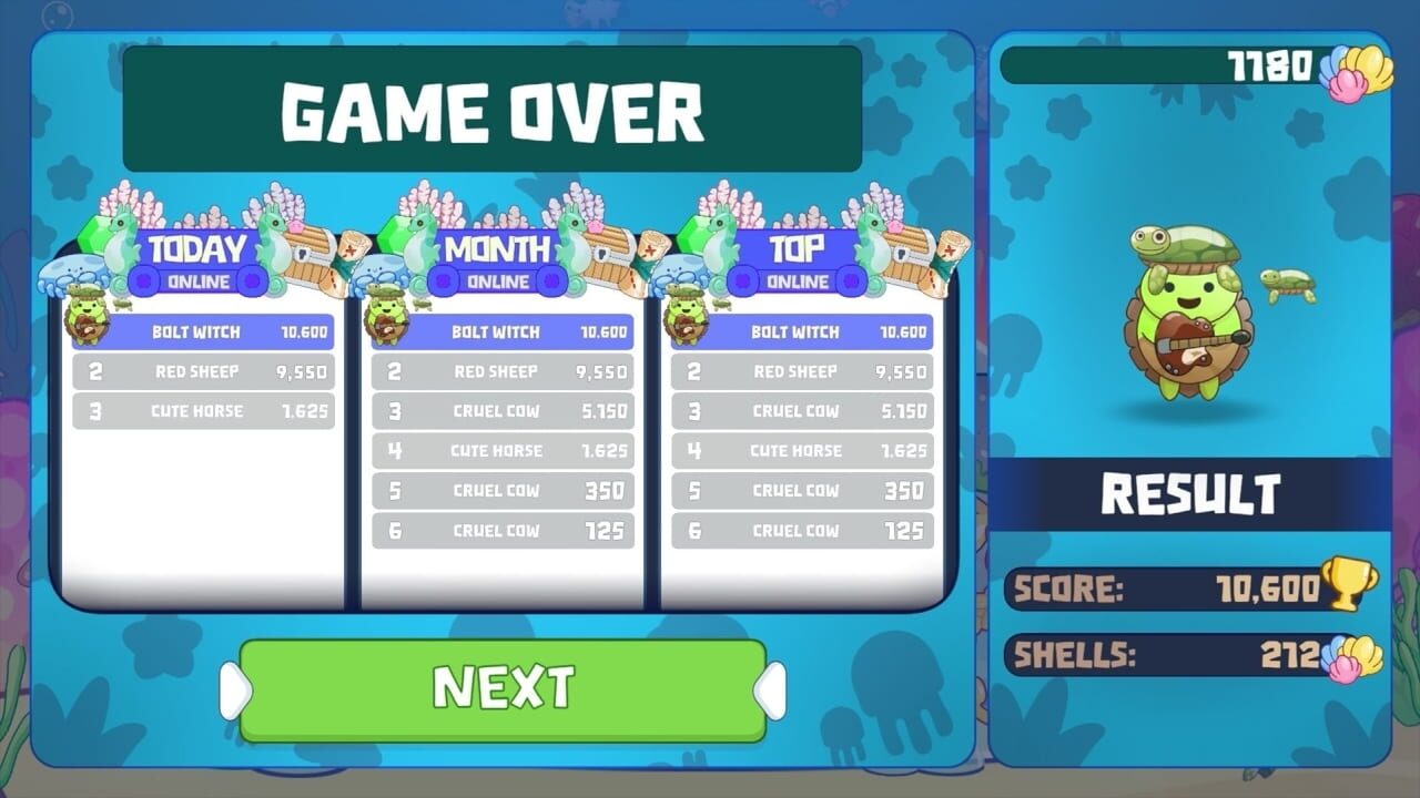 Treasure Drop: Coral Reef DLC — Screenshot 3