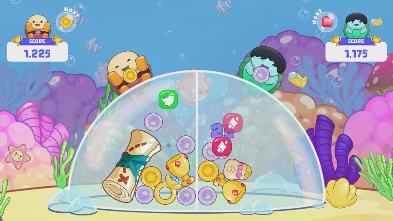 Treasure Drop: Coral Reef DLC — Screenshot 4