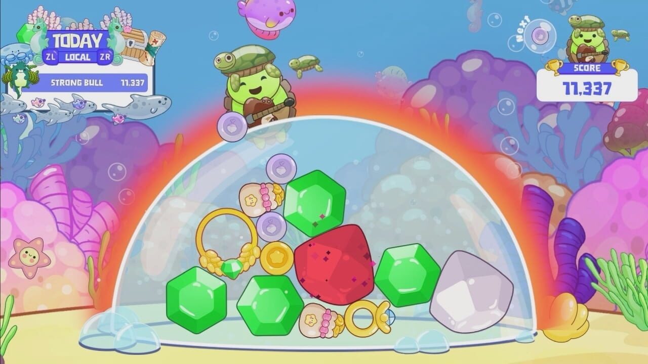 Treasure Drop: Coral Reef DLC — Screenshot 5