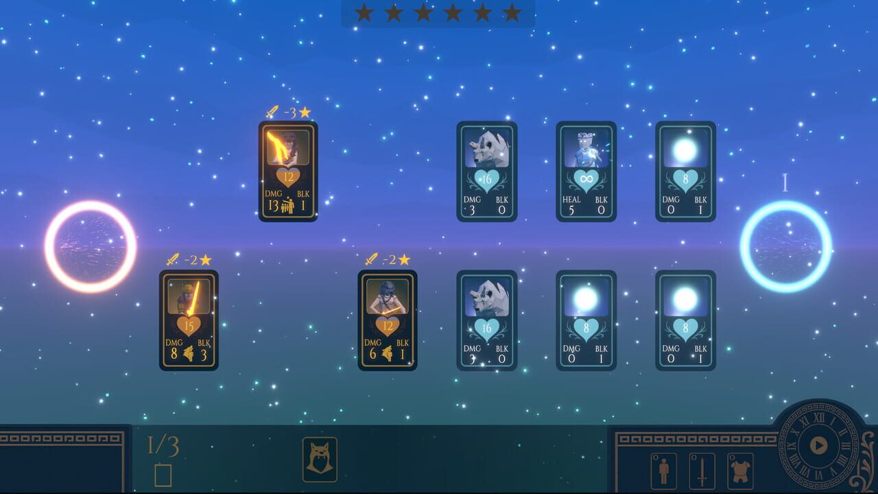 Clones Conquer Worlds — Screenshot 1