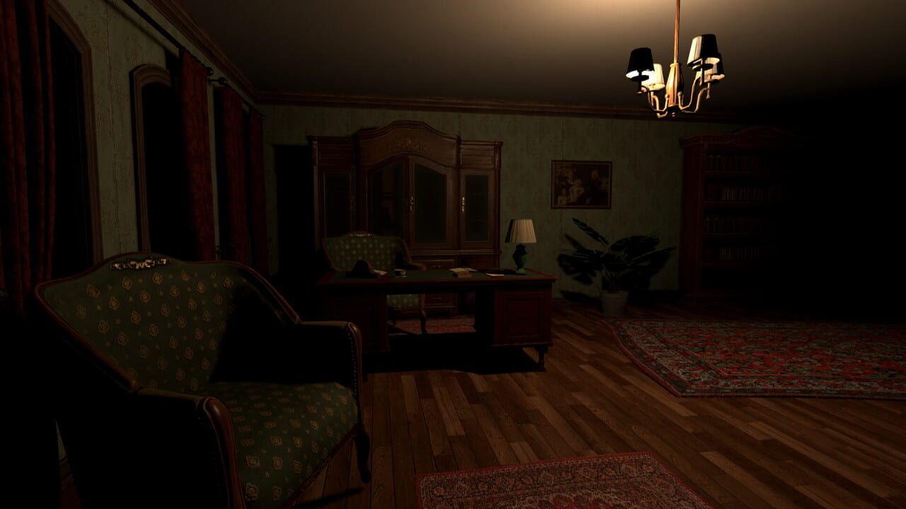Raised From Hell — Screenshot 1