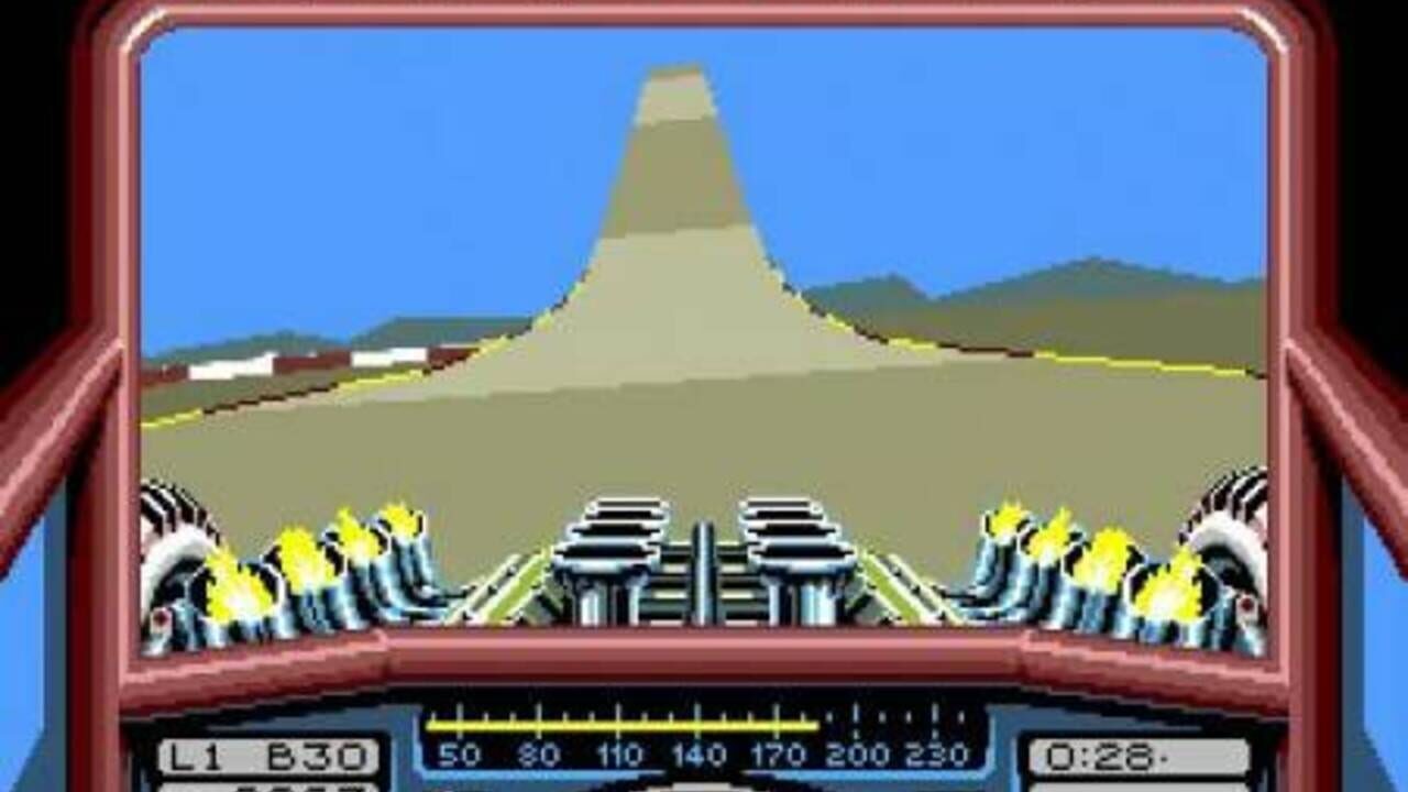 Stunt Track Racer — Screenshot 2