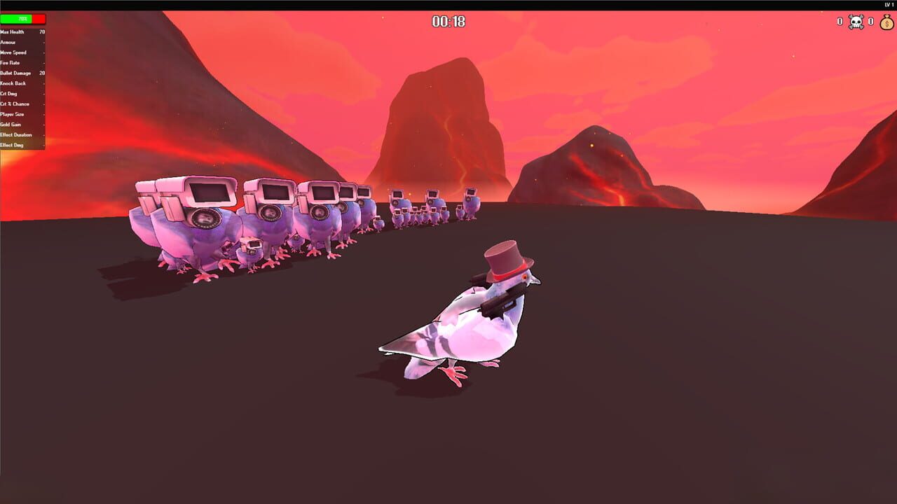 Agent Pigeon 7 — Screenshot 5