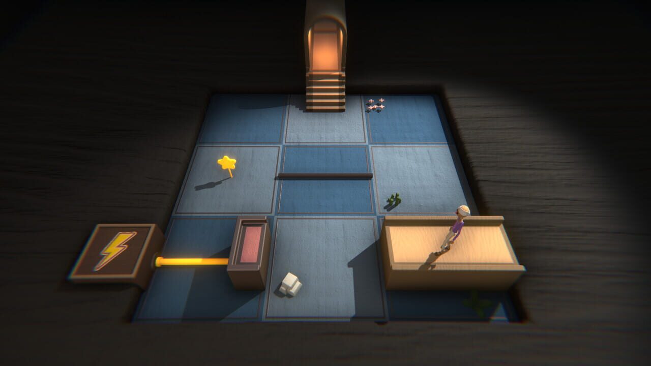The Man Who Walked screenshot 3