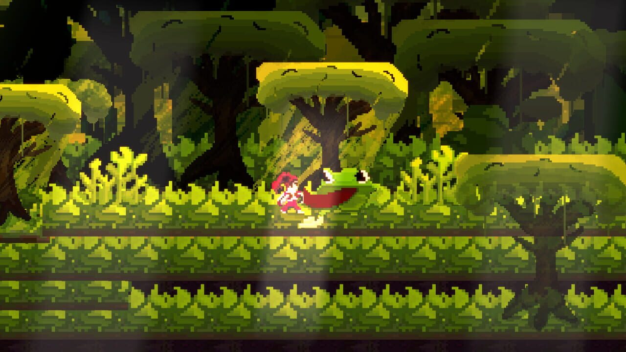 Jungle Shadow — Screenshot 1